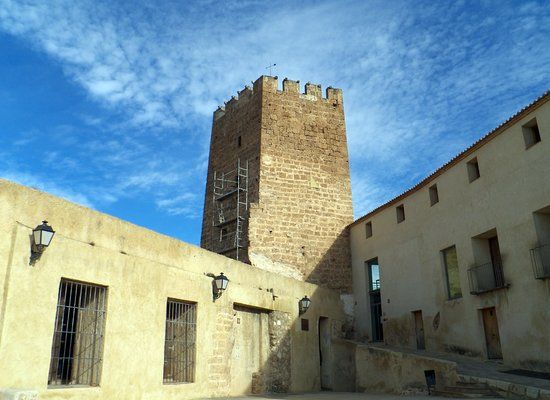 Castillo de Buñol